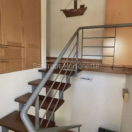 Aristonafton Seafront Maisonette 펜션 자일로카스트론